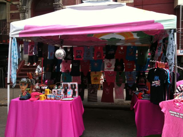 Lola Staar Takes Manhattan by Storm this Fall!!