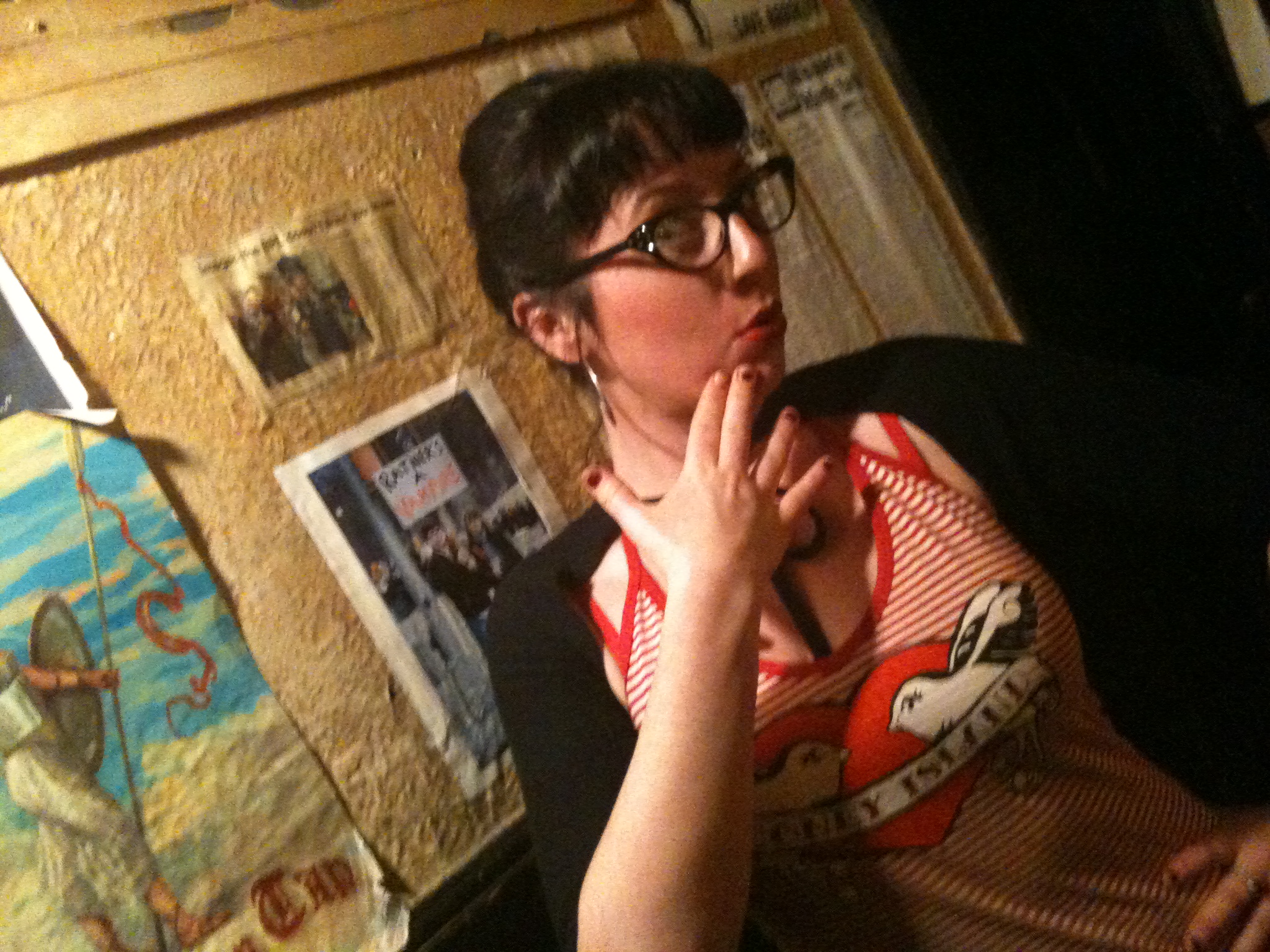 Lovebird Revolutionary