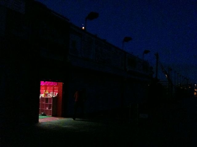 The Pink Glow has Returned to the Boardwalk!