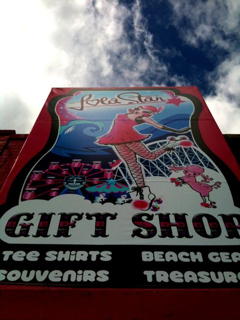 Back in the Blue Sky!!