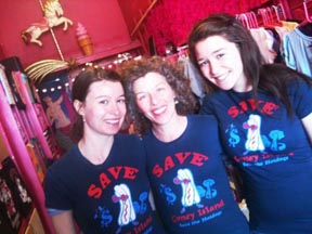 Tripple Save Coney Love from Scotland!