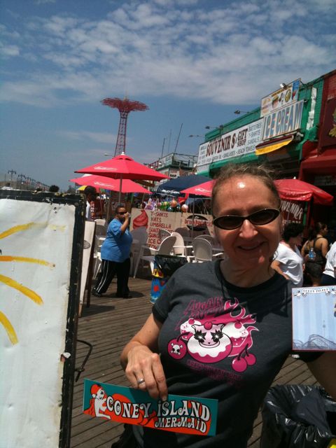 Xanadu Birthday Babe and her Sassy Lola Star Souvenirs