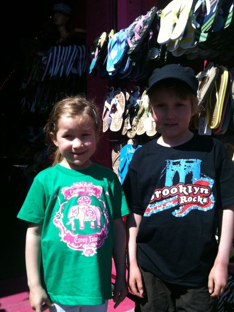 Brooklyn Rocks Cuties!!