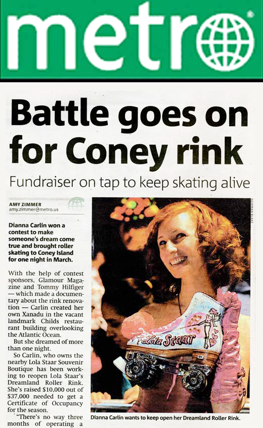 Metro Loves Lola Star!