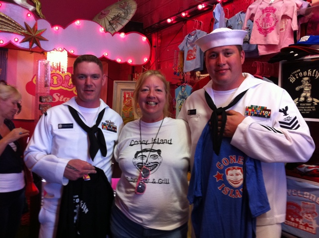 Fleet Week Fabulousness!