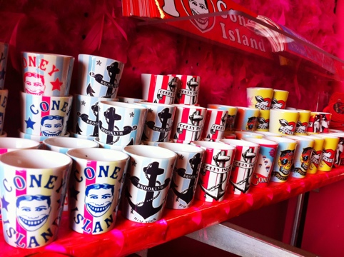 New Collectable Shot Glasses!