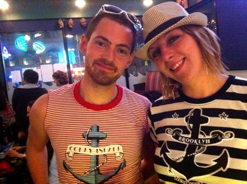 Miss Coney Island Pagaent!