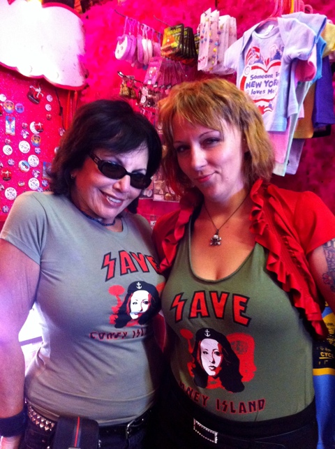 Save Coney Island- the Sassiest Community Movement in the World!