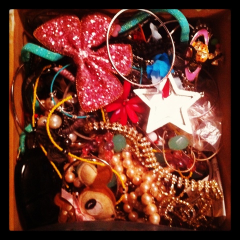 Lola’s *Junk* Drawer!