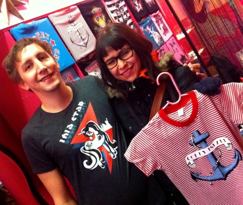 New Friends from Austria!