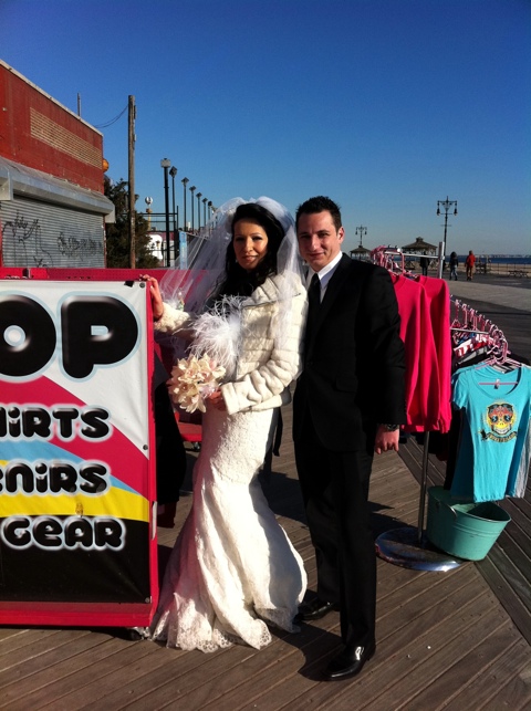 Love is in the Coney Air!