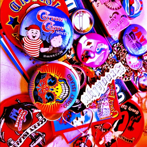 Random Pile of Delights at the Lola Star Studio!