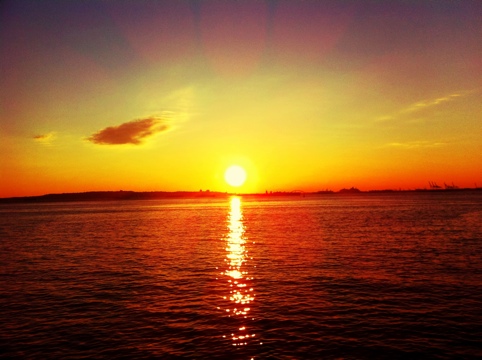 Beautiful Red Hook Brooklyn