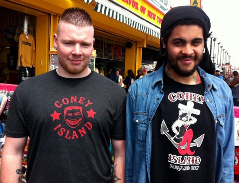 Manchester Metal Cuties!