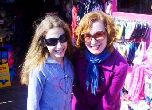 My Fabulous Friend, Alexandra!