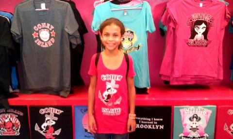 Anchor Mermaid Cutie