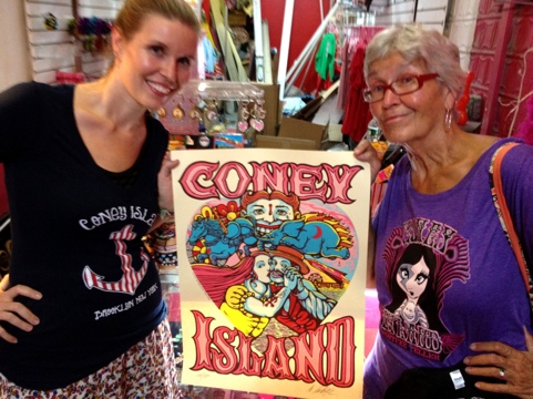 Fabulous Shopping Trip on a Fabulous Day!