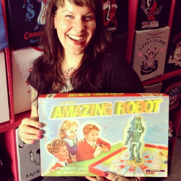 Fabulous New Robot Game!