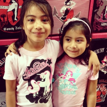 I Love These Little Ladies!