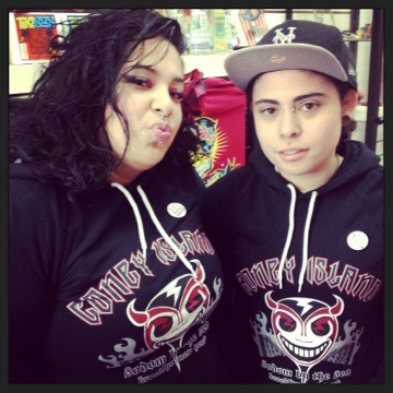 Sodom By the Sea Gals