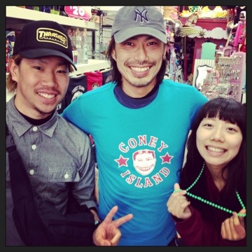 Kawaii New Friends From Osaka!