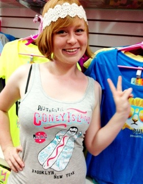 New Design- Tattooed Hotdog