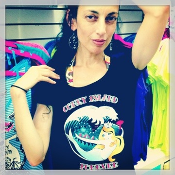 Coney Island Forever Siren