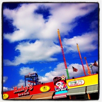 Beautiful October Day