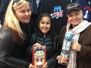 Coney Island Family Loves Lola Star