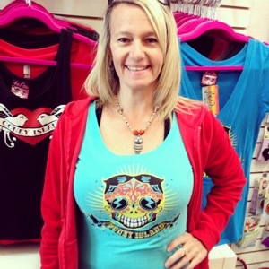 Arizona Heatin’ Up Coney