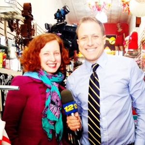 Lola Star on News 12