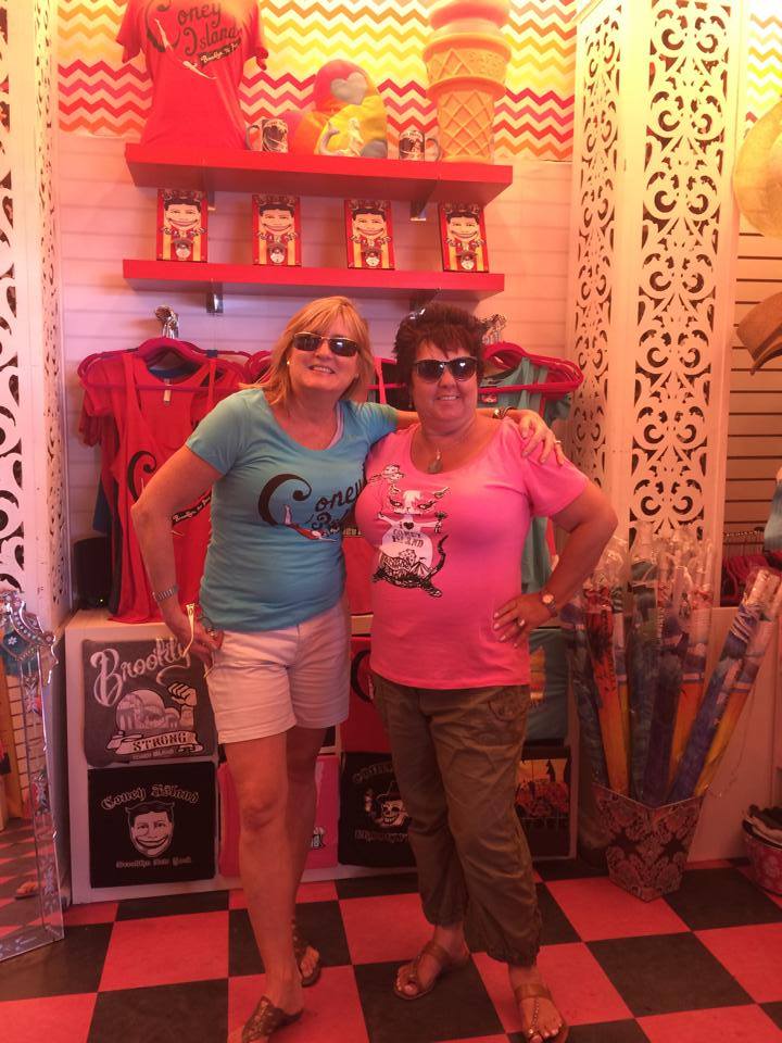 Glamuor runs in the family