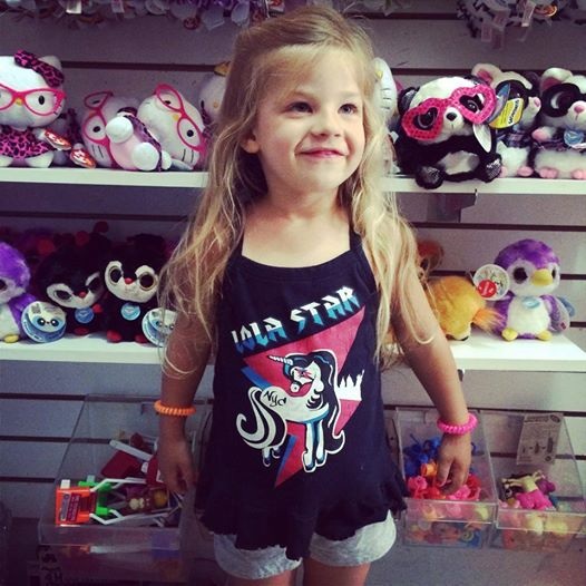 Little Lola Is A Real Star