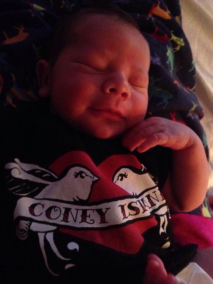 Dreaming of coney from Baltimore!