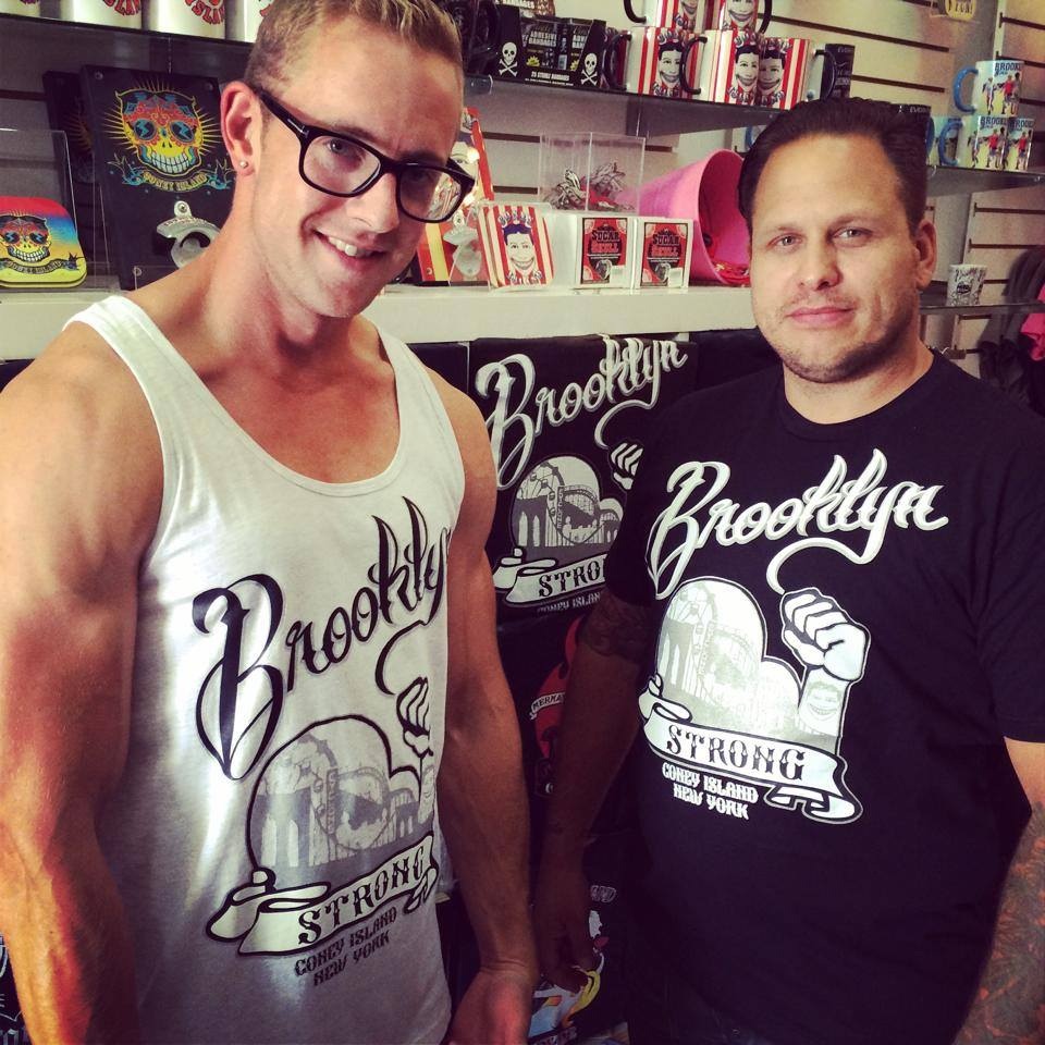 BROOKLYN STRONG!!!!!
