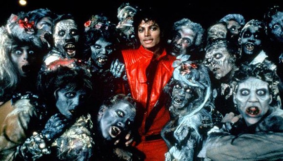 Thriller Halloween Extravaganza- Michael Jackson Skate Party