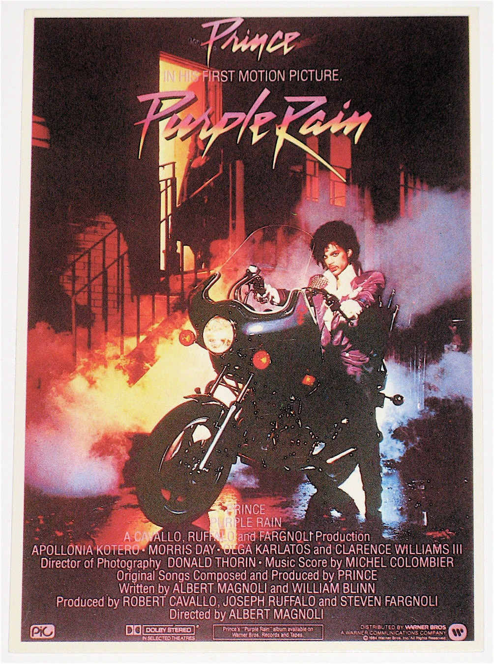 Purple Rain Skate Party – Celebrating Prince and his Musical Friends