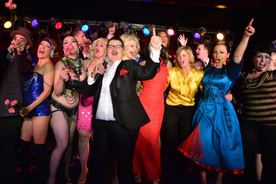 The 12th Annual New York Burlesque Festival – The Saturday Spectacular