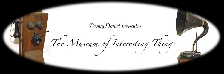 The Museum of Interesting Things – Bouncing Ball Sing-a-Long