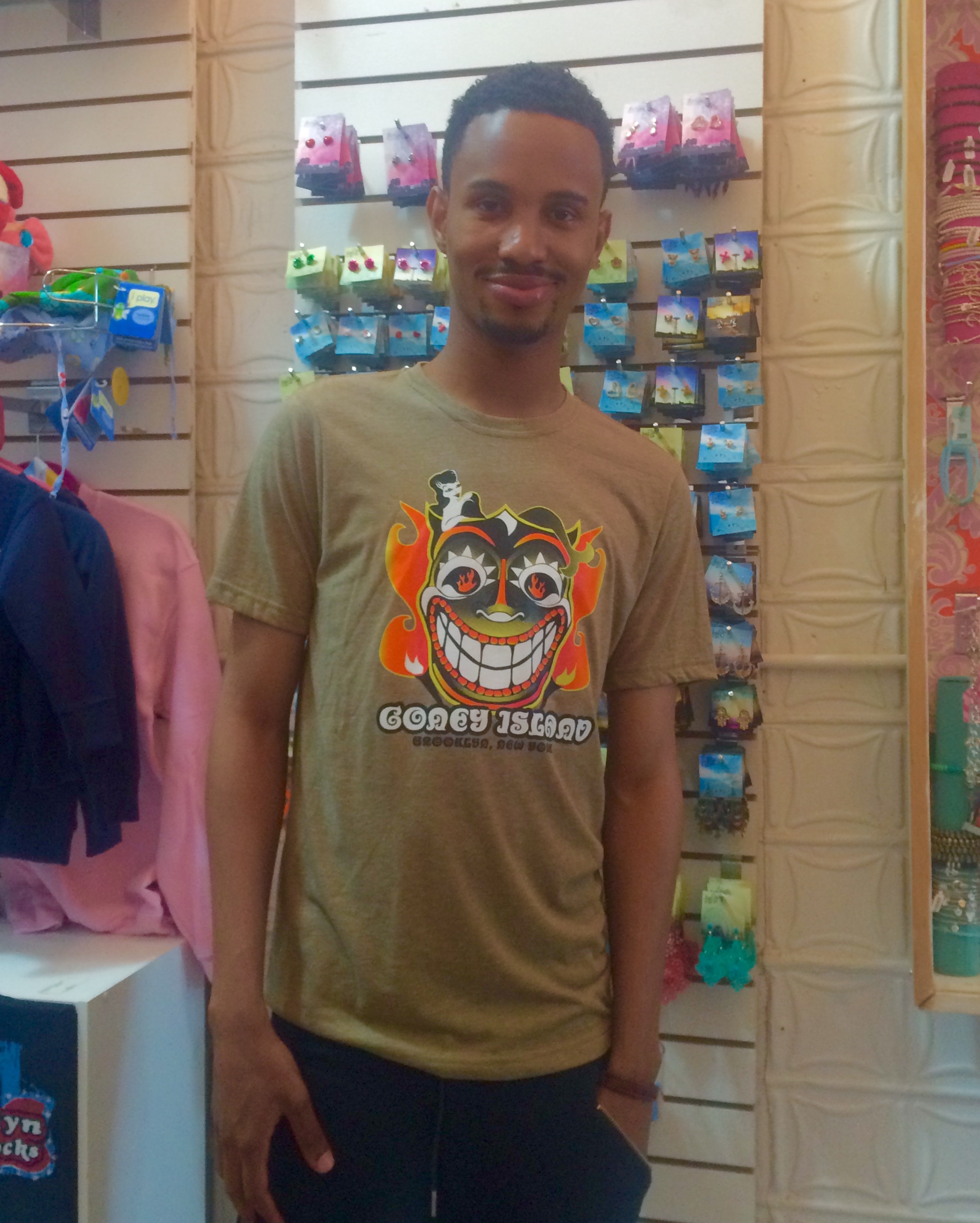 Smile as big Tillie’s