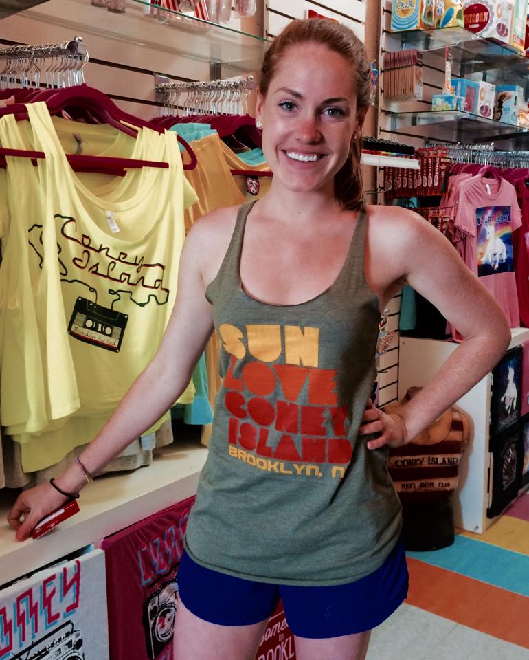 Sun, Love and Brand New Tees