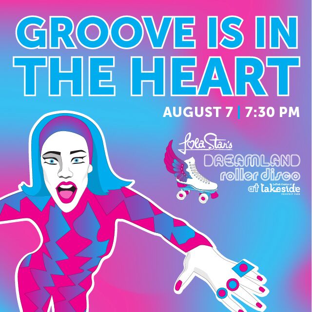 Groove Is In The Heart