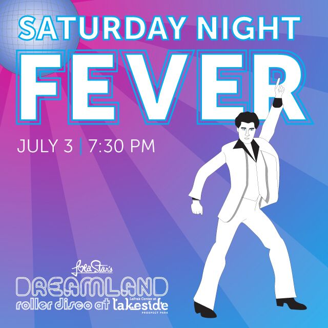 Lola Star’s Saturday Night Fever Skate Party