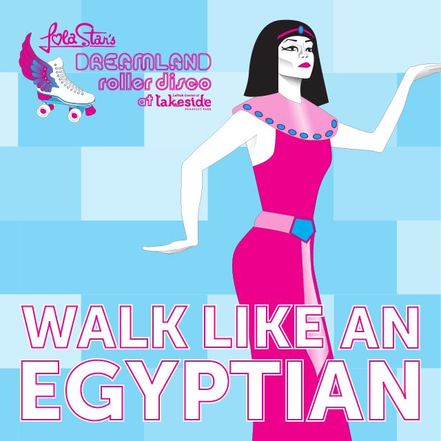 Walk Like an Egyptian