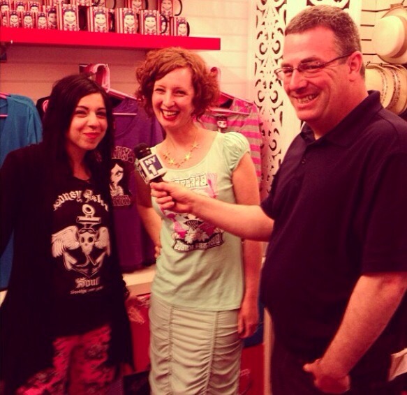 Star back in business!