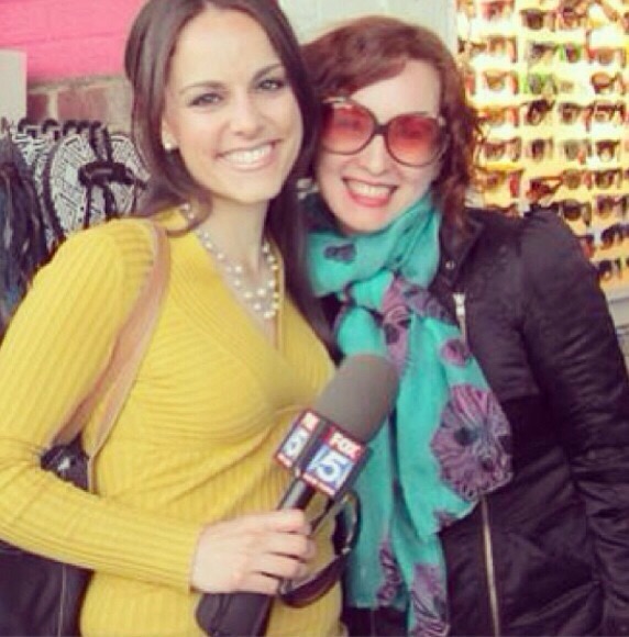 Fox 5 Celebrates the Reopening of our Coney Island Shop After it was Destroyed in Hurricane Sandy  