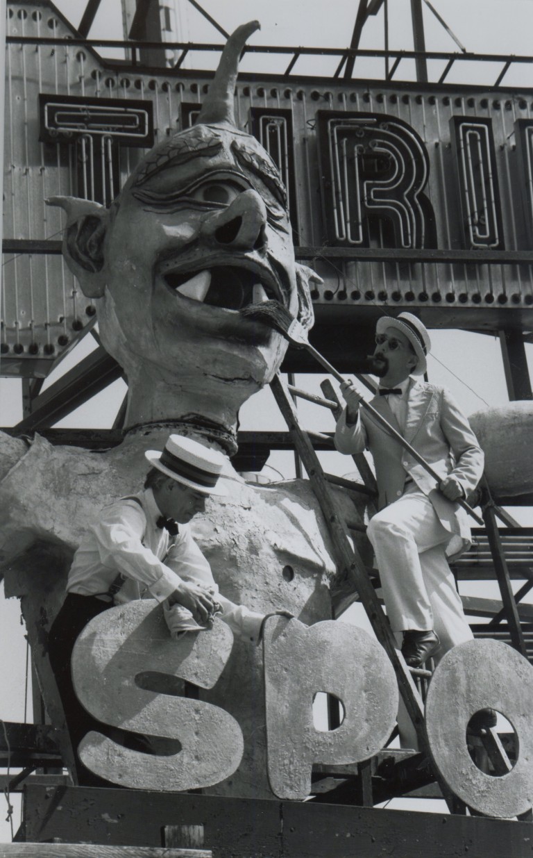 How Art Saved Coney Island 