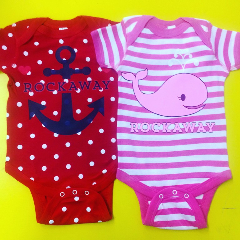 New Baby Designs with Matching Adult PJs