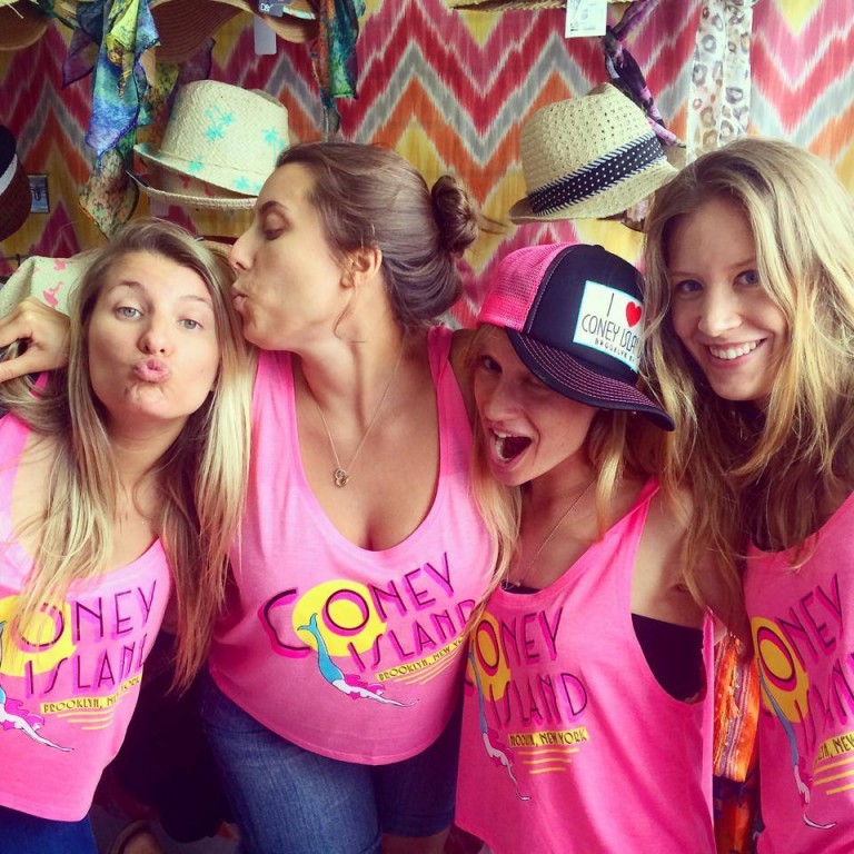 Sassy Bachelorettes!