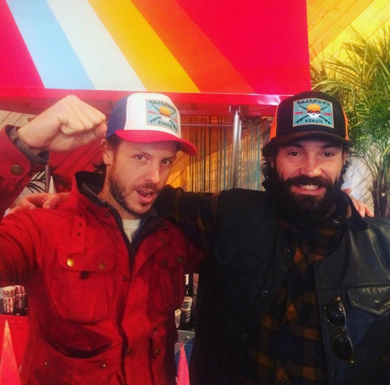 Rockin’ Brotherly Love!